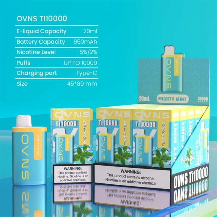 Vape Desechable De 10000 Bocanadas